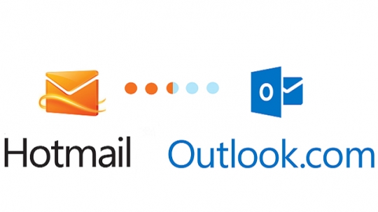 Entrar direto no Hot hotmail → Hotmail Login